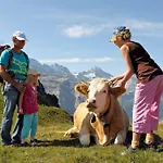 Horská chata Heimat Grindelwald