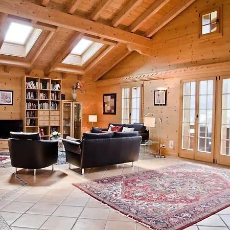 Heimat Alpesi faház *