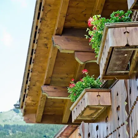 Heimat Alpesi faház Grindelwald
