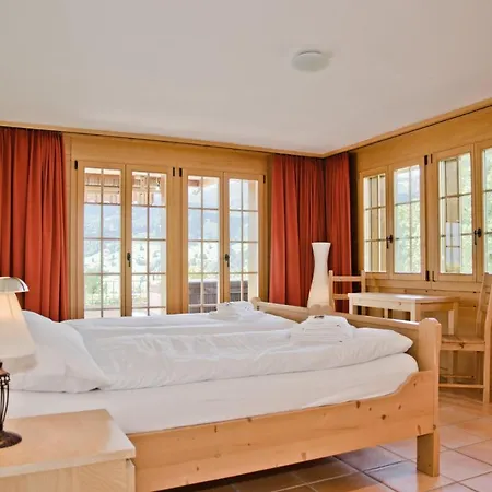 Heimat Alpesi faház Grindelwald