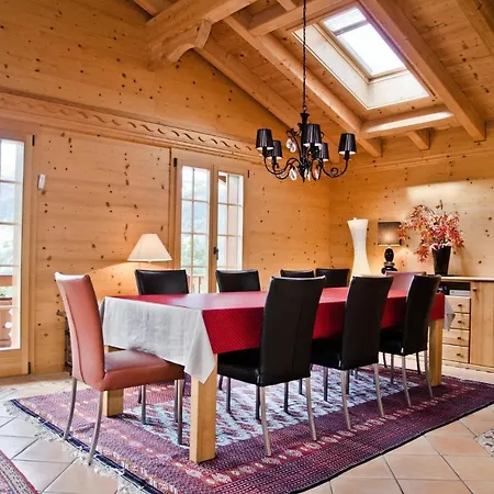Dağ evi Heimat Grindelwald