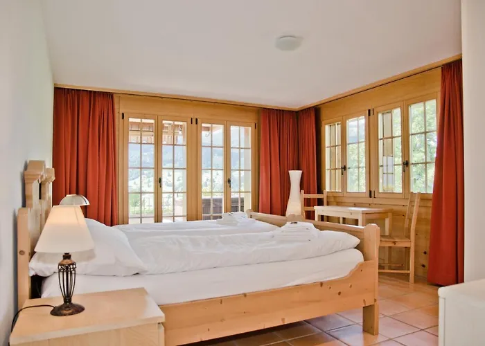 Heimat Alpehytte Grindelwald