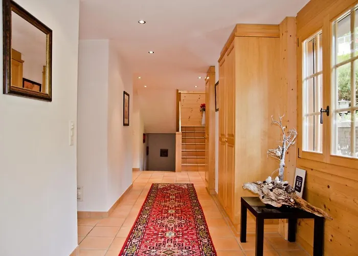 Heimat グリンデルヴァルト