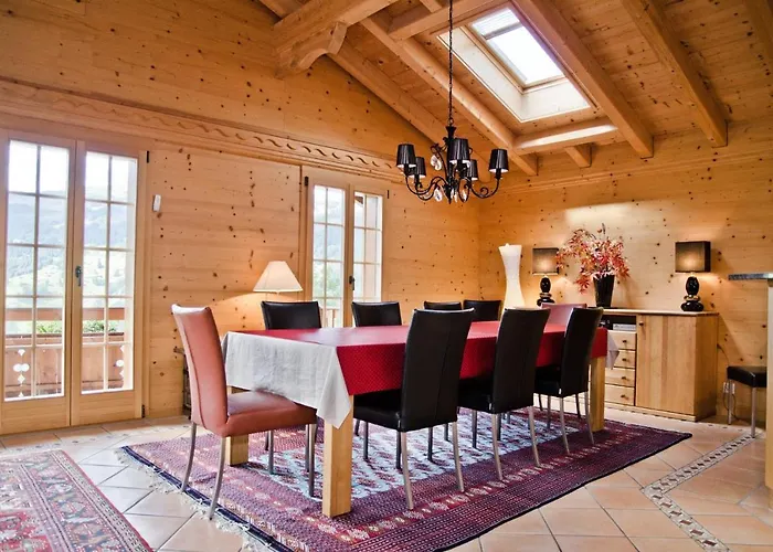 Alpehytte Heimat Grindelwald