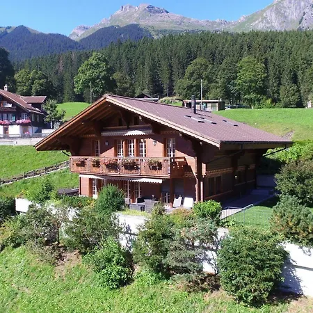 Heimat Σαλέ *