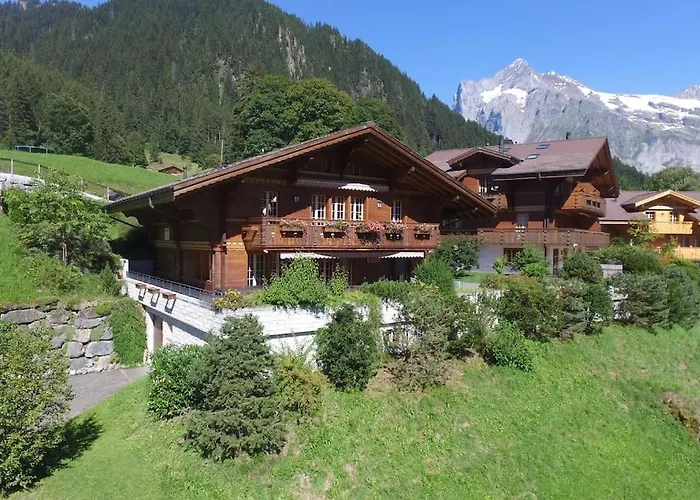 Heimat * Grindelwald