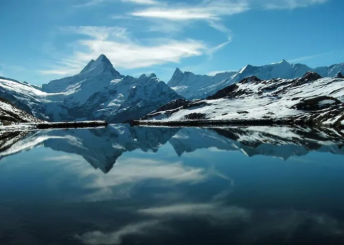 Alpesi faház Heimat *