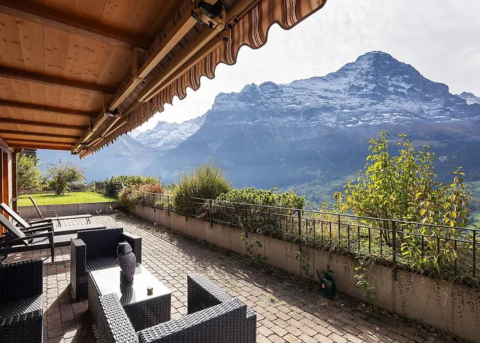 Heimat Alpesi faház