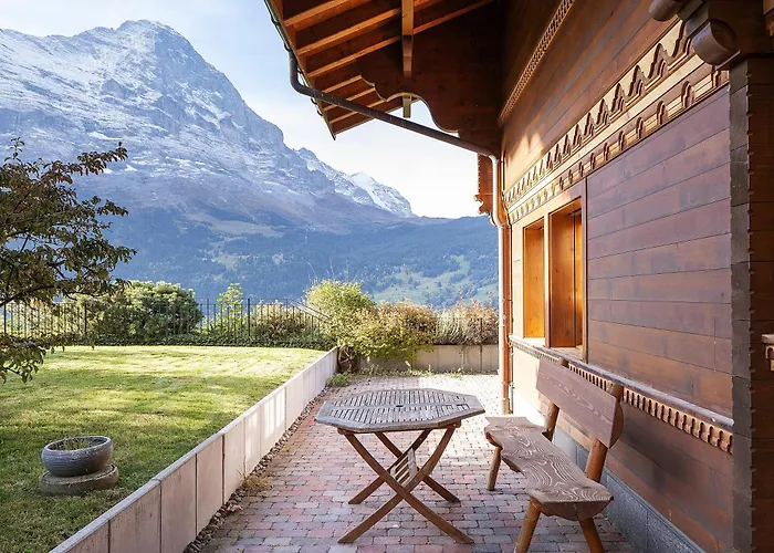 Alpesi faház Heimat