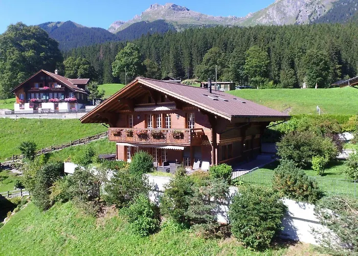 Heimat Alpesi faház *