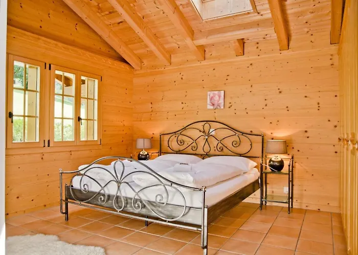 Alpesi faház Heimat