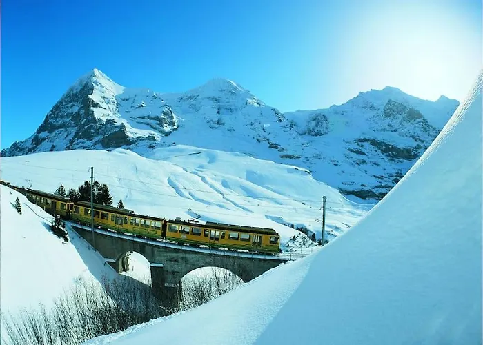 Chalet Heimat Grindelwald