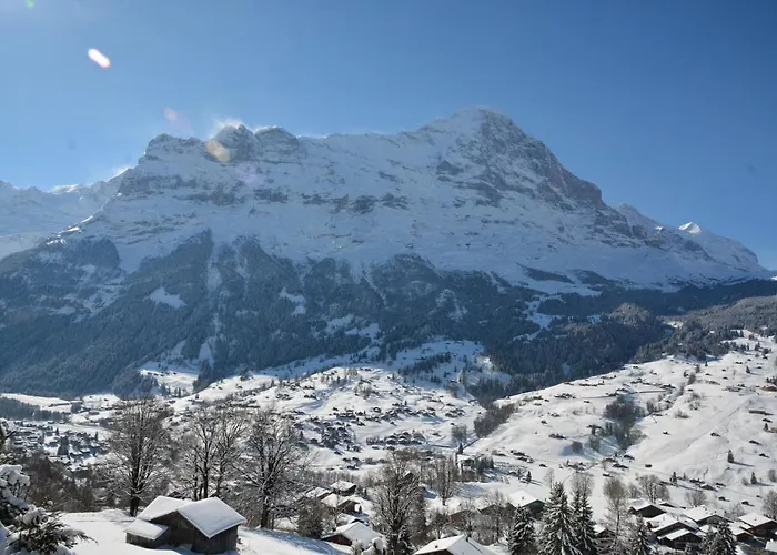 Chalet Heimat Grindelwald